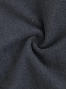 Sun Protective Anti UV 1pc Ski Warm Neck & Face Gaiter - Black - View 5