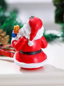 1 cái Giáng sinh Santa Claus Thiết kế Trang trí Thủ công - Nhiều màu - Xem 2