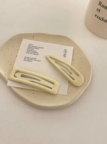 4 cái Kẹp Tóc Rắn - Nhiều màu - Xem 2