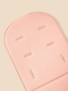 Tấm lót ghế rắn cho bé - Màu Hồng baby - Xem 5