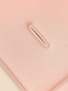 Tấm lót ghế rắn cho bé - Màu Hồng baby - Xem 8