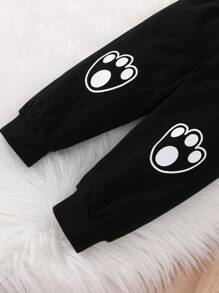 Bộ đồ Em bé Hoạt hình Dễ thương - Nhiều màu - Xem 4