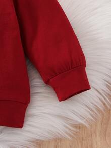 Bộ đồ Em bé Hoạt hình Dễ thương - Nhiều màu - Xem 5