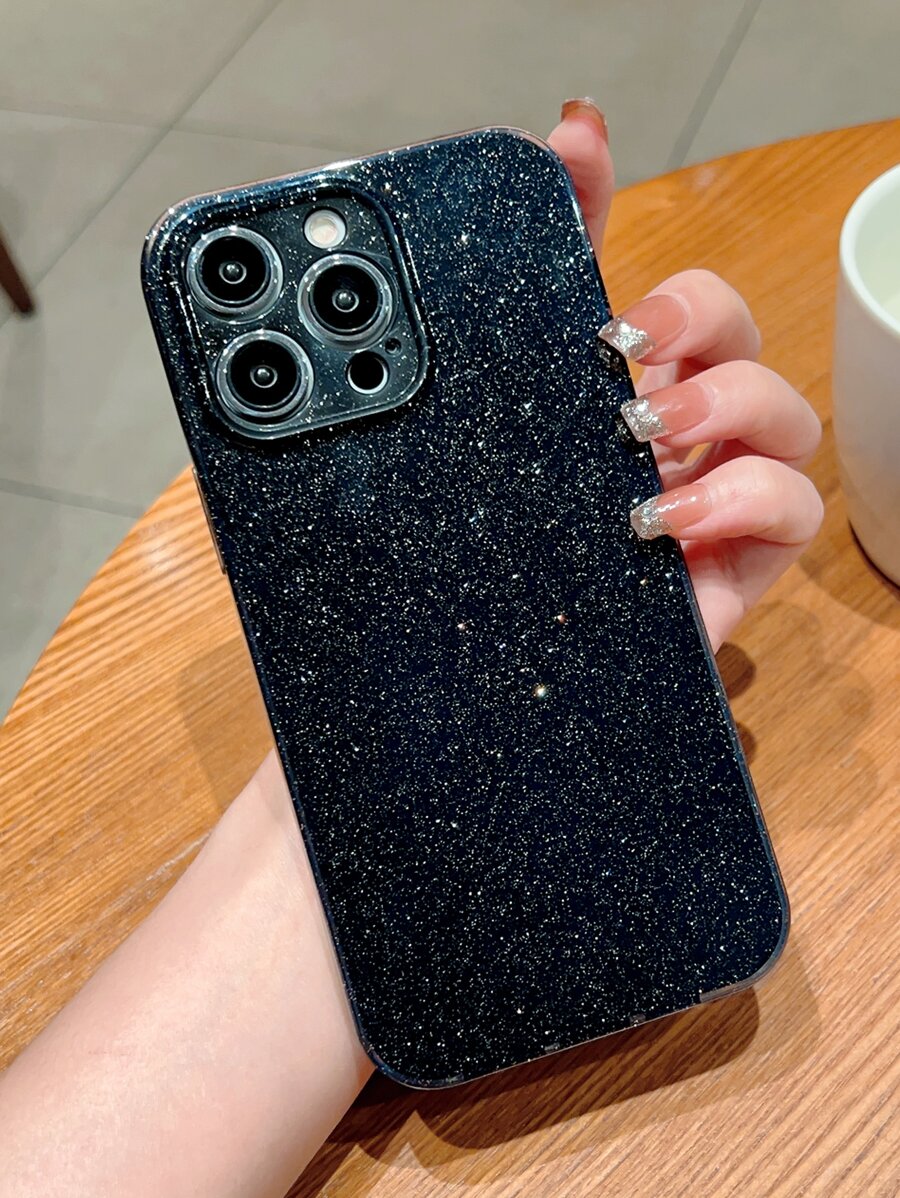 hộp đựng điện thoại flash - màu đen - Xem 1