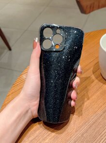 hộp đựng điện thoại flash - màu đen - Xem 2