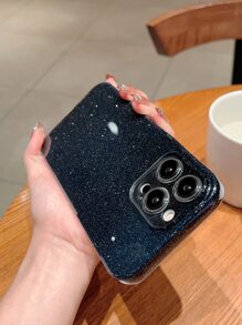 hộp đựng điện thoại flash - màu đen - Xem 3