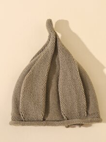 Bebé Sombrero tejido - Caqui - Ver 2