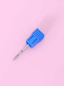 1入組美甲鑽頭拋光頭 - 藍色 - 查看 3