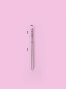 1入組美甲鑽頭拋光頭 - 藍色 - 查看 5
