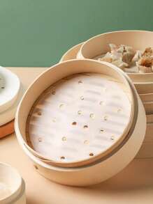 20 piezas Pergamino de vapor - Blanco - Ver 4