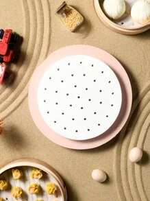 20 piezas Pergamino de vapor - Blanco - Ver 6