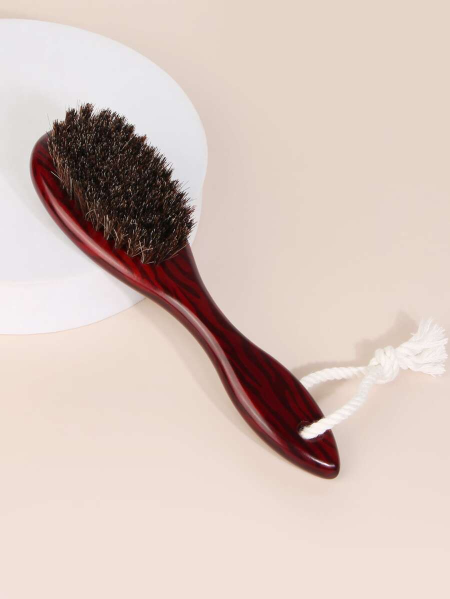 Men Hair Brush - Multicolor - View 1