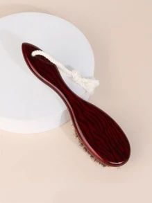 Men Hair Brush - Multicolor - View 2