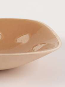 3 pares Cubierta de pezón unicolor - Albaricoque - Ver 4