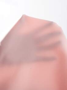 SHEIN Frenchy Contrast Lace Cami Top   Commute Minimalist Office Old Money  Simple Elegant Pink Summer - Dusty Pink - View 8