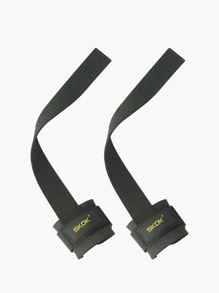 SKDK SKDK Wrist Straps For Weight Lifting - Lifting Straps For Weightlifting | Gym Wrist Wraps With Extra Hand Grips Support For Strength Training | Bodybuilding | Deadlifting Gym Accessories