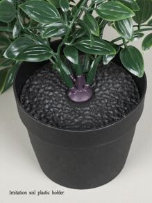 Plantes artificielles suspendues, plante suspendue factice en pot, plantes vertes artificielles, vigne d'eucalyptus fausse, vigne mandala en pot pour la décoration intérieure et extérieure de la maison, des étagères