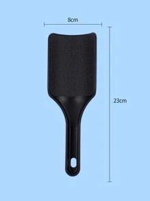 1入組腳死皮拆卸工具 - 黑色 - 查看 3
