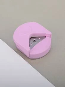 1 máy cắt góc ảnh bìa cứng - Màu tím - Xem 9