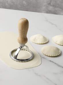 3pcs Dumpling Stamp Tool - Silver - View 6