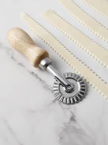 3pcs Dumpling Stamp Tool - Silver - View 7