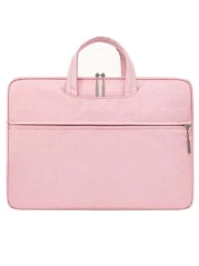 Bolso para ordenador 14 pulgadas - Rosa - Ver 1