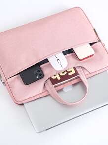 Bolso para ordenador 14 pulgadas - Rosa - Ver 3