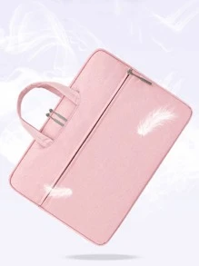 Bolso para ordenador 14 pulgadas - Rosa - Ver 4