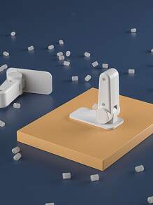 1/3pcs Pet Door Knob Covers, Door Opener Locks - White - View 5