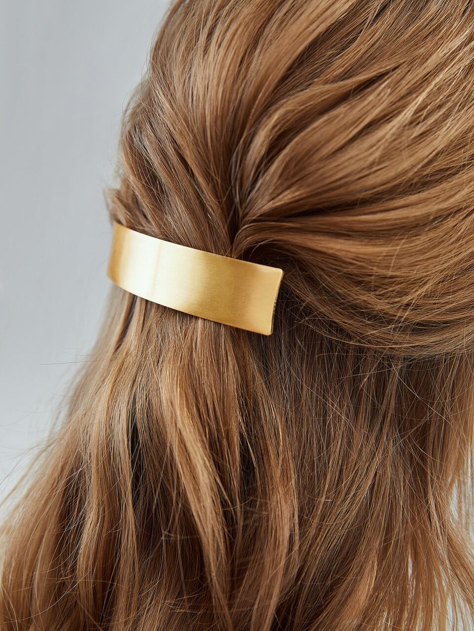 RECTANGLE HAIR CLIP CASUAL CLAW CLIPS HAIR CLAWS HAIR BARRETTES