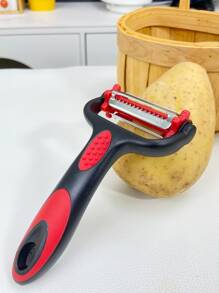 1 pieza Pelador de verdura multifuncional