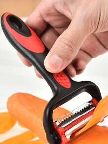 1 pieza Pelador de verdura multifuncional