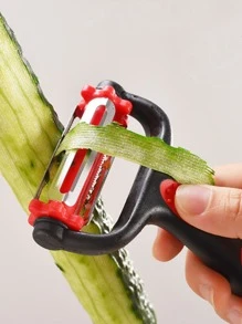 1 pieza Pelador de verdura multifuncional