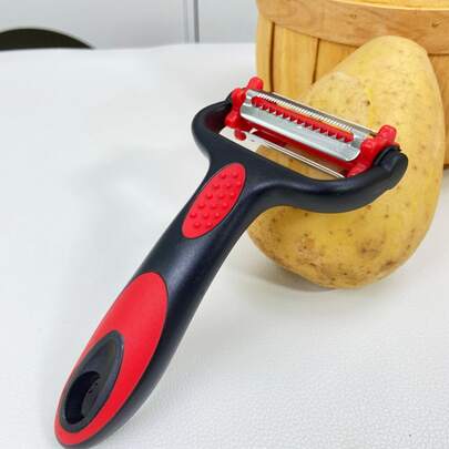 1入組多功能蔬菜削皮器