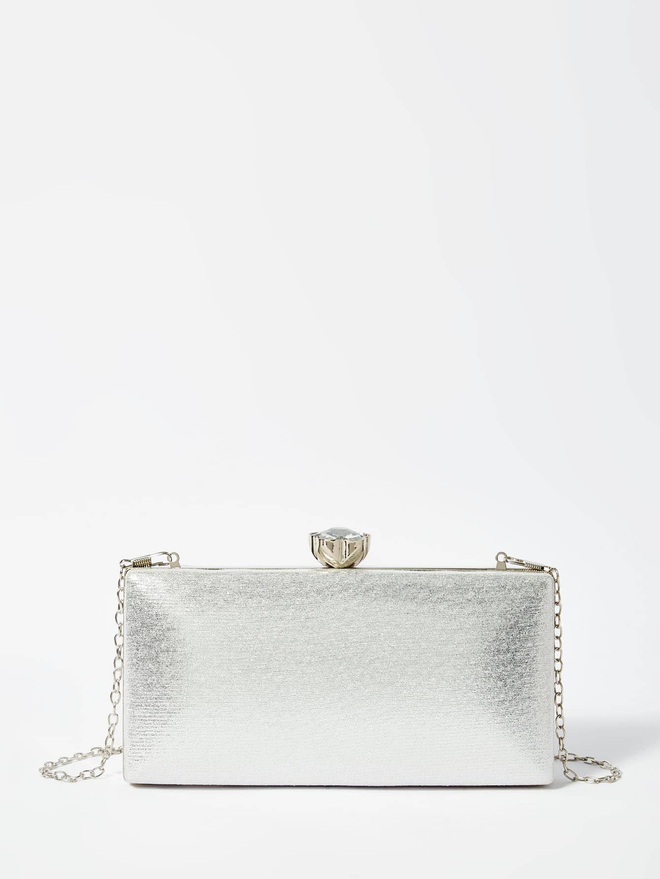 Glitter Bling,Shiny Glamorous,Elegant,Exquisite Mini Rhinestone Decor Chain Square Bag, Perfect Bride Purse For Wedding, Prom & Party Events Dinner Bag,Evening Bag For Party Girl,Woman,For Female Perfect For Party,Wedding,Prom,Dinner/Banquet,For Best Gift For Women