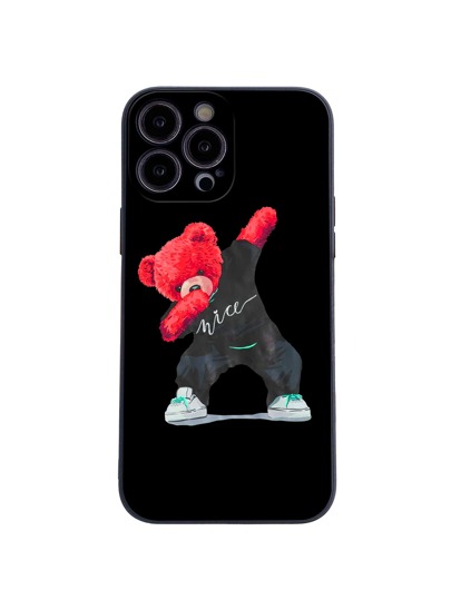 Cartoon Bear Phone Case