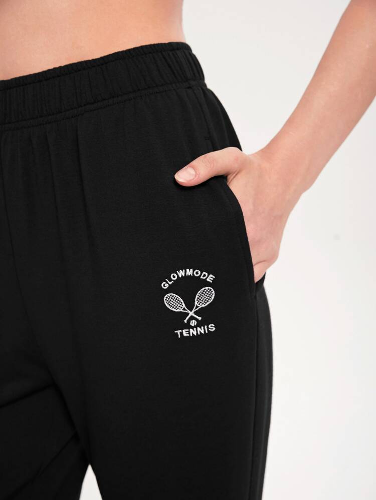 Modal Silk Touch Courtside Cozy Tennis Pants