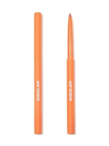 SHEGLAM Color Crush Gel Eyeliner-Wild Thoughts 5 Colors Highly Pigmented Cream Eyeliner Pencil Smudge-Proof Smooth Easy To Use Red Eyeliner Gothic Pink Eyeliner - Wild Thoughts - View 6