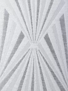 1入組提花靠墊套不附帶墊芯 - 彩色 - 查看 5