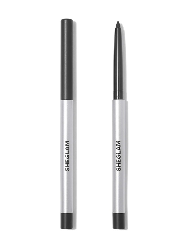 SHEGLAM OnLine Creamy EyelinerBlack Waterproof Matte Gel Eyeliner