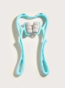 1 pieza Masajeador cuello - Azul - Ver 2