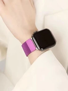 Dây đeo đồng hồ thông minh từ tính Ombre tương thích với Apple Watch - Nhiều màu - Xem 4