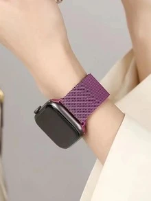 Dây đeo đồng hồ thông minh từ tính Ombre tương thích với Apple Watch - Nhiều màu - Xem 5