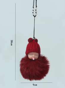 1pc Đồ trang trí xe thiết kế sang trọng cho bé ngủ - Nhiều màu - Xem 3