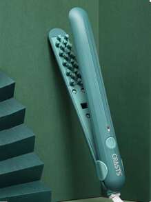 Rizador de pelo esponjoso - verde menta - Ver 3