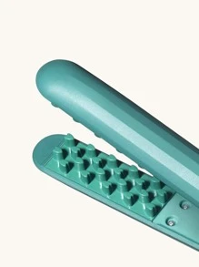 Rizador de pelo esponjoso - verde menta - Ver 7