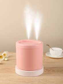 1pc Plain USB Desk Humidifier - Pink - View 6