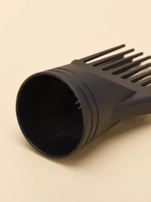 1 Với Lược Gió Vòi Salon Tóc Nhà Salon Tạo Kiểu Gió Bao Rời Vòi Gió Nylon Với Lược Gió bao - màu đen - Xem 6