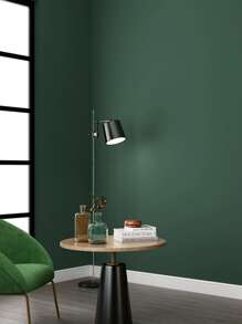 1 张 39.3 * 15.75 英寸防水墙纸，复古深绿色自粘式卷式家居壁画，翻新贴纸可撕墙板，墙纸，壁纸，春季装饰品让您的家焕然一新，拉玛装饰贴纸礼物生日毕业 - 綠色 - 查看 4