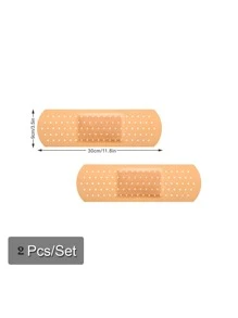 2 piezas Adhesivo para coche magnético impermeable apósito adhesivo - Albaricoque - Ver 4